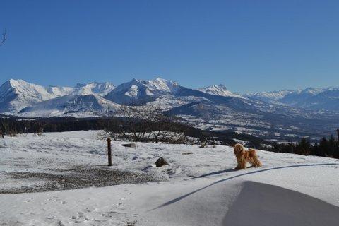Chateau Serigues Gap Buitenkant foto
