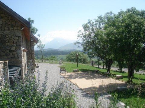 Chateau Serigues Gap Buitenkant foto