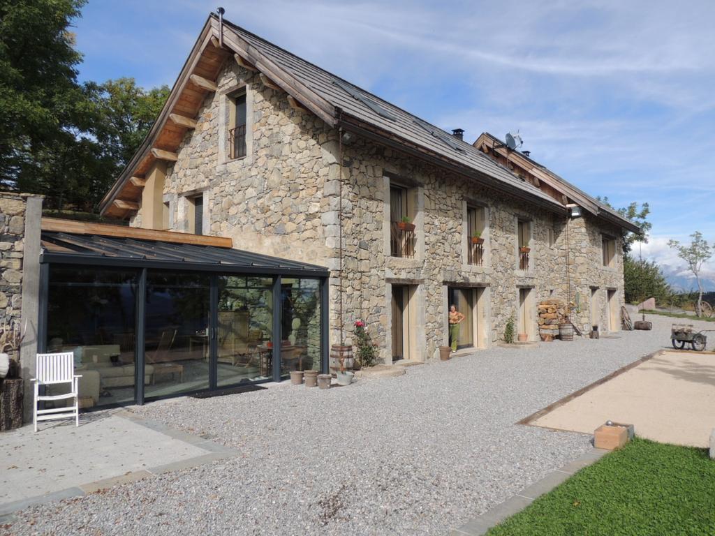 Chateau Serigues Gap Buitenkant foto